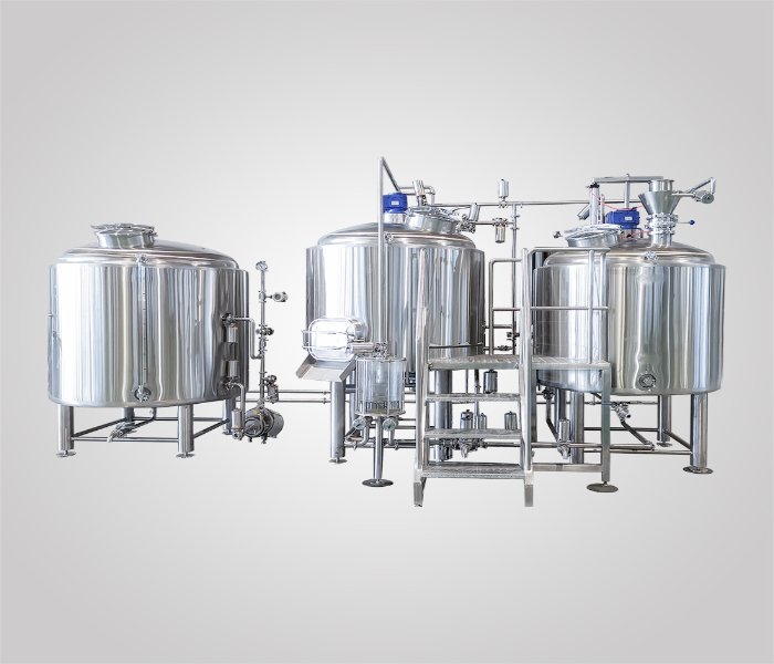 Équipement de microbrasserie 1000L